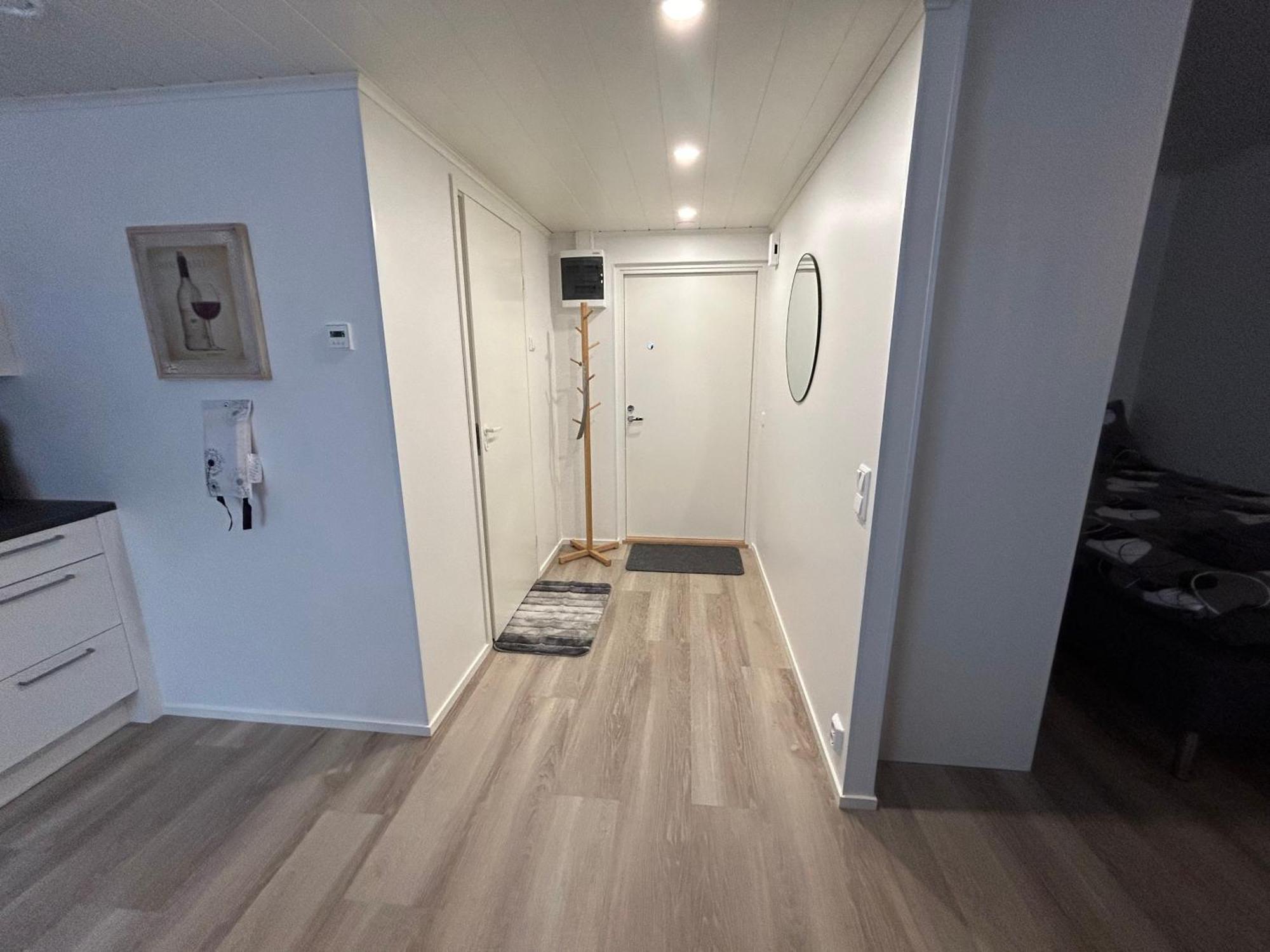 Kyllikinsola 18 B4 Naeppaerae 29 Nelioeinen Rivitaloyksioe 1-4 Henkiloeae Seinäjoki Esterno foto